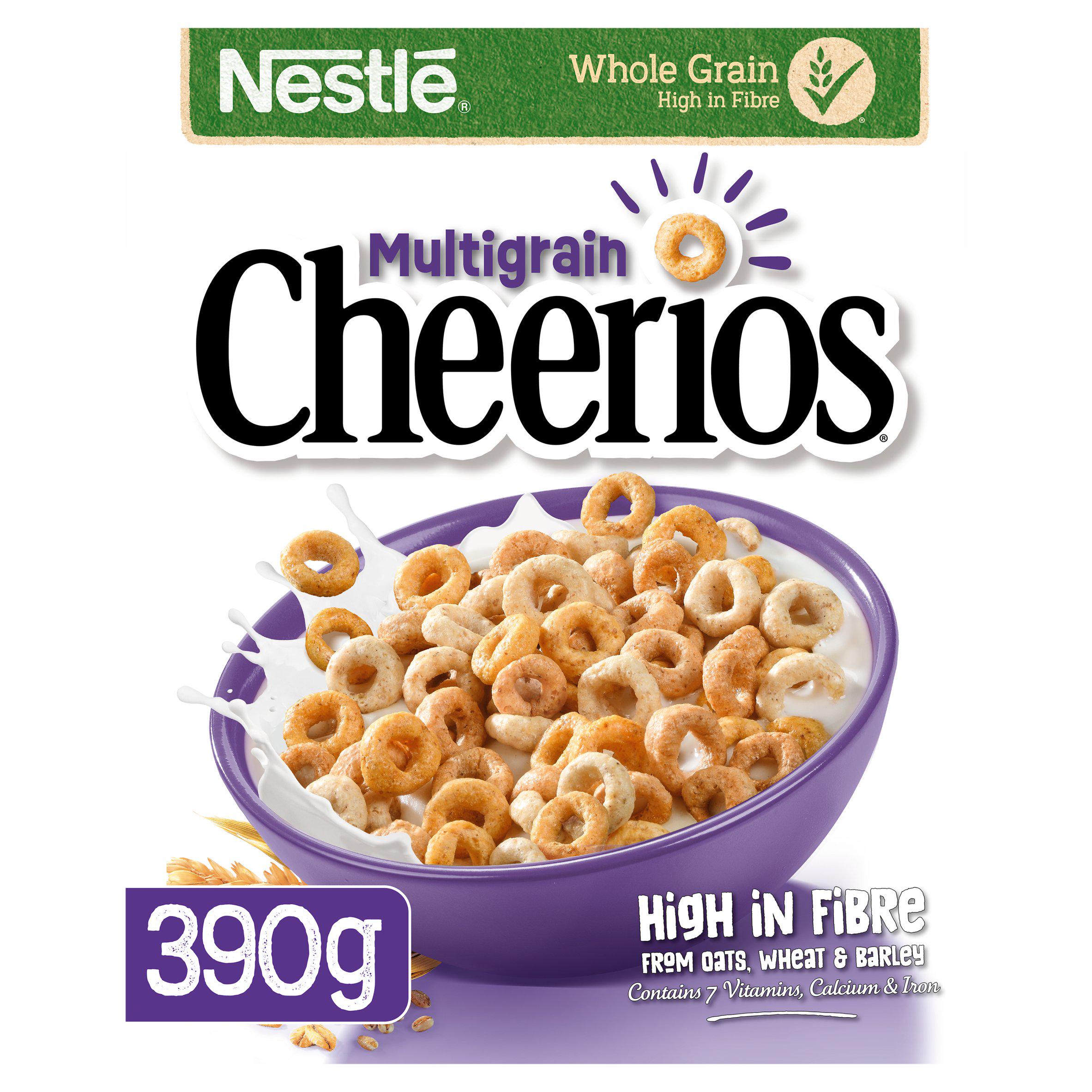 Nestle multigrain cereal 390g - British product