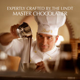 Lindt Crème Brûlée chocolate bar 150g (British brand)