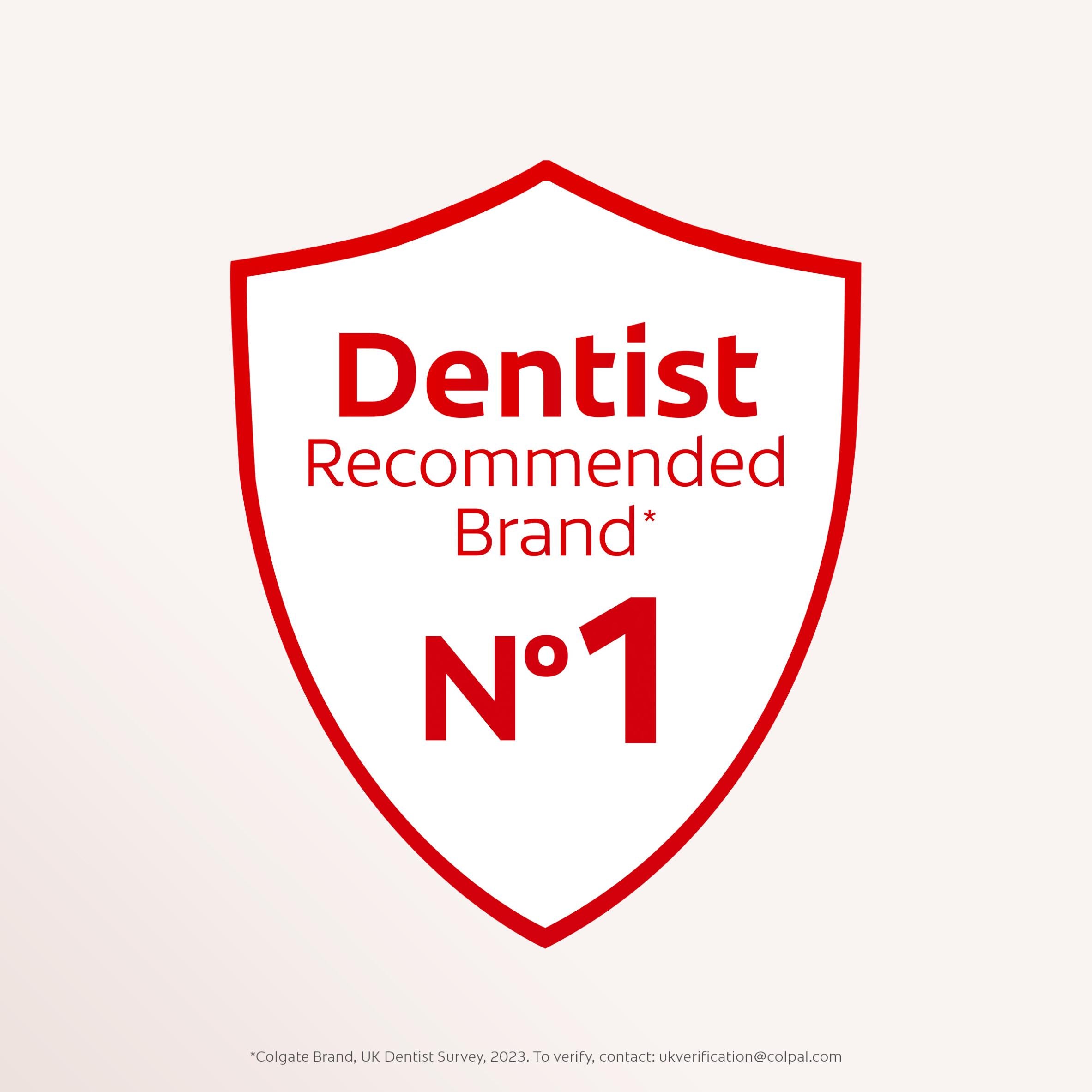 Colgate Advanced White toothpaste 75ml (British brand)
