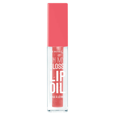 Sainsburys Rimmel London Oh My Gloss Lip Oil 006 So Rosy 4.5ml- Buy online at McGrocer