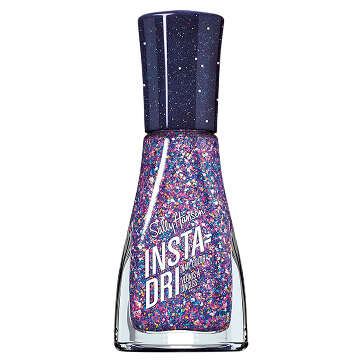 Sally Hansen nail polish Grape Shifter 9.17ml, imported from the UK