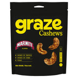 Marmite yeast extract cashews 110g (British brand)