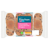 Sainsbury's Free From chocolate brioche rolls 176g, UK version