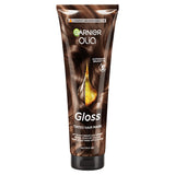 Garnier Hair Gloss Expensive Brunette 150ml, imported from the UK