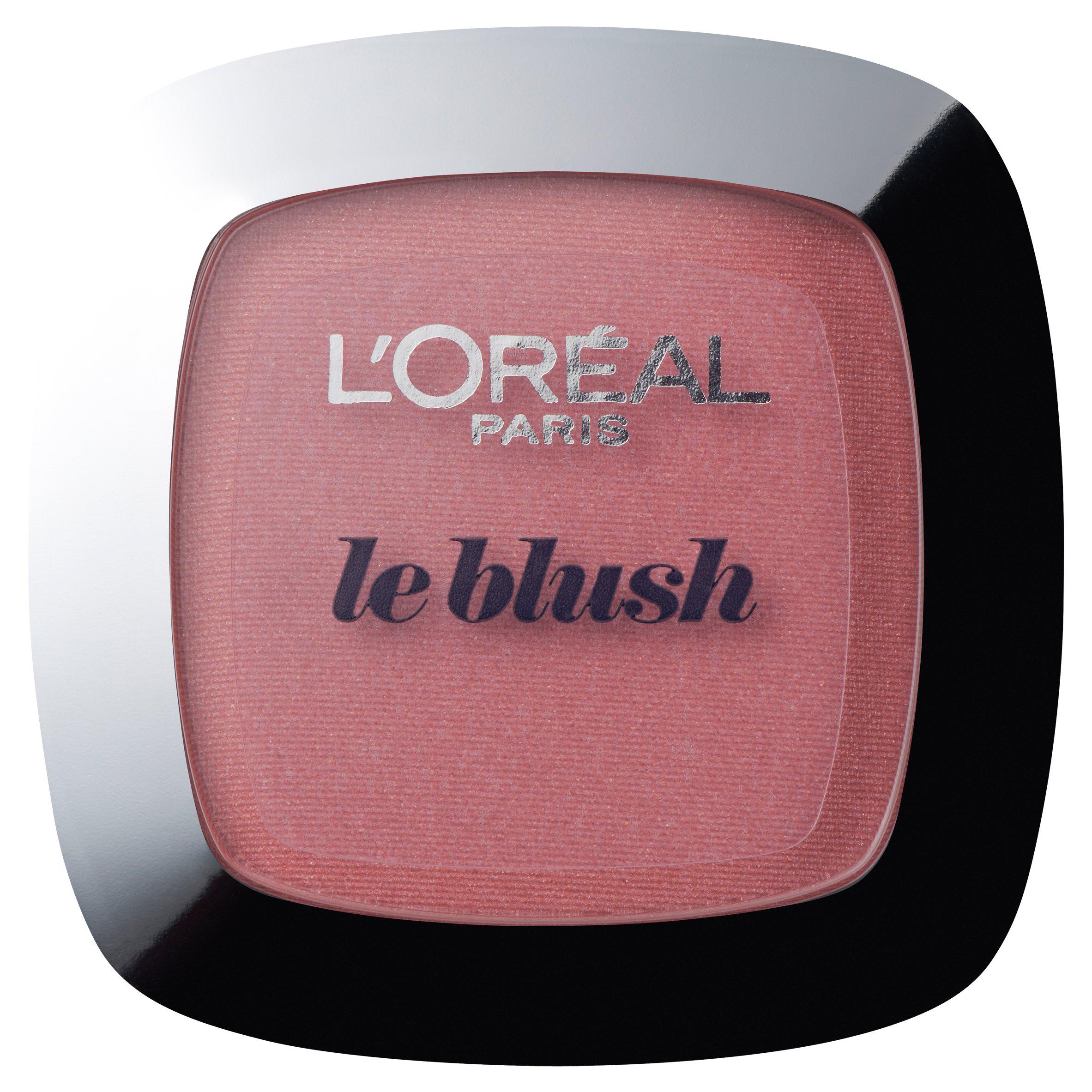 L'Oreal Paris blush Sandalwood Pink - British product