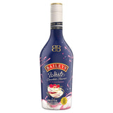 Baileys white chocolate raspberry liqueur 50cl - British product