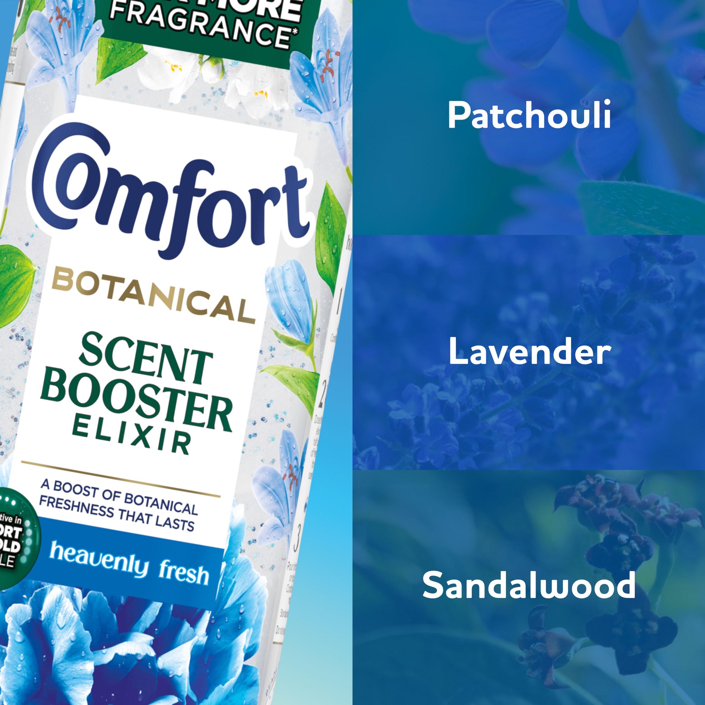 Comfort Scent Booster Elixir Heavenly Fresh 460ml - British product