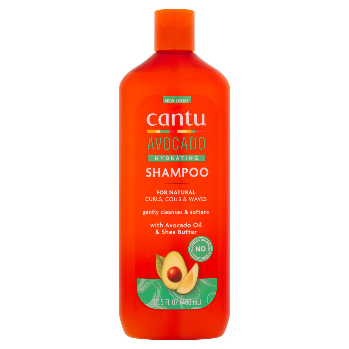 Cantu Avocado Hydrating Shampoo 400ml - British product