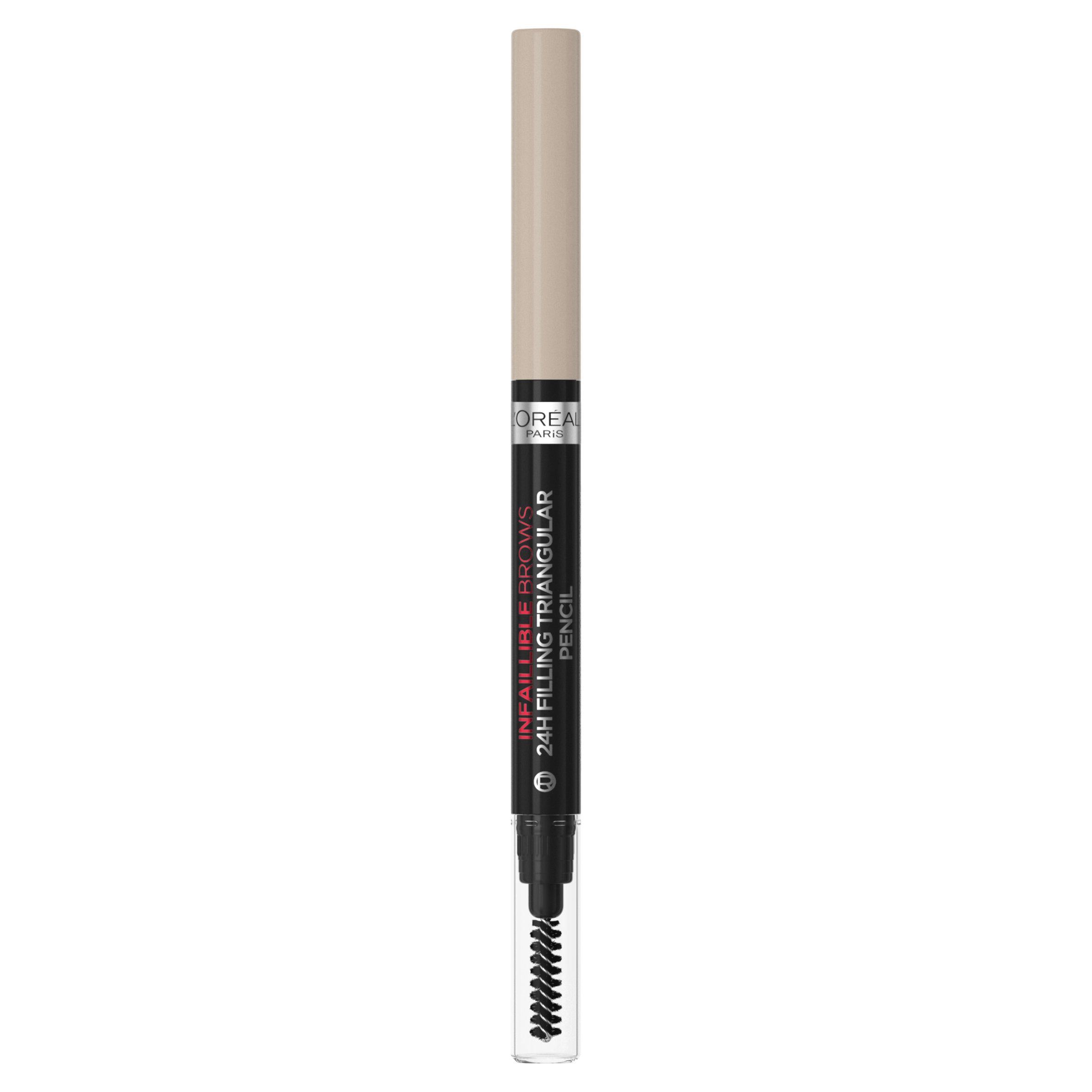 L'Oréal Paris brow pencil Light Cool Blonde - British product