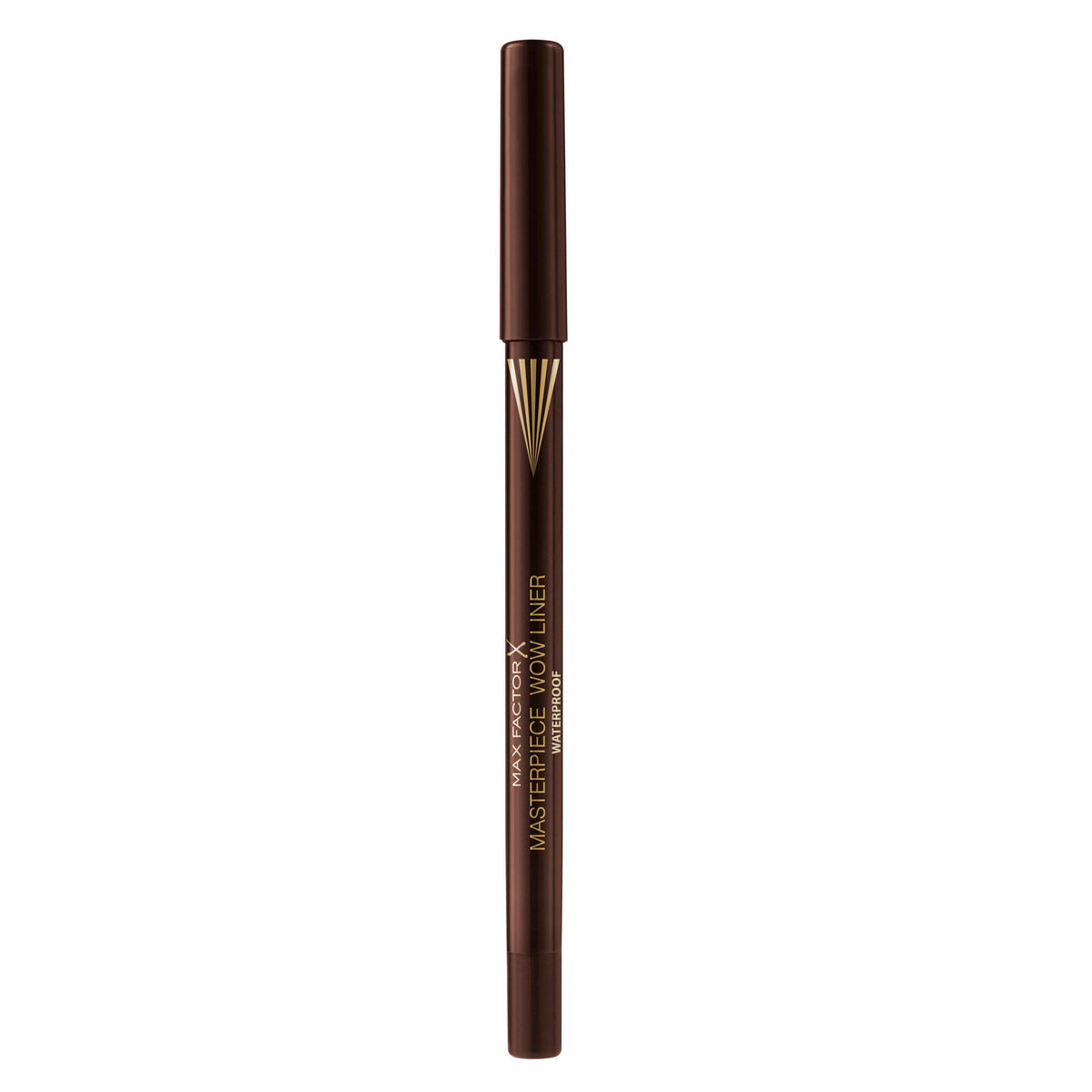 Max Factor Waterproof Eyeliner Chocolate Brown imported from the UK
