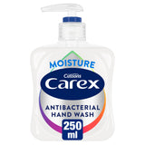 Carex Moisture Antibacterial Handwash 250ml, UK version