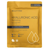 BeautyPro hyaluronic acid hydrating sheet mask 25ml (British brand)
