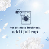 Comfort Pure fabric conditioner 930ml - British product