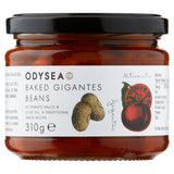 Odysea Gigantes baked beans with tomato sauce 310g, imported from the UK