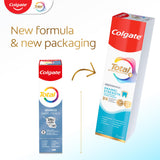 Colgate Total Active Prevention Enamel Strength toothpaste 75ml - British product