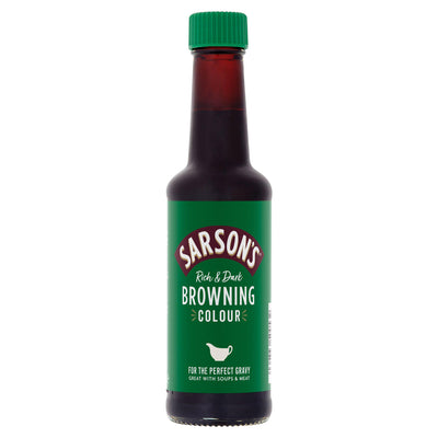 Sainsburys Sarson's Browning Gravy Mix 150g- Buy online at McGrocer