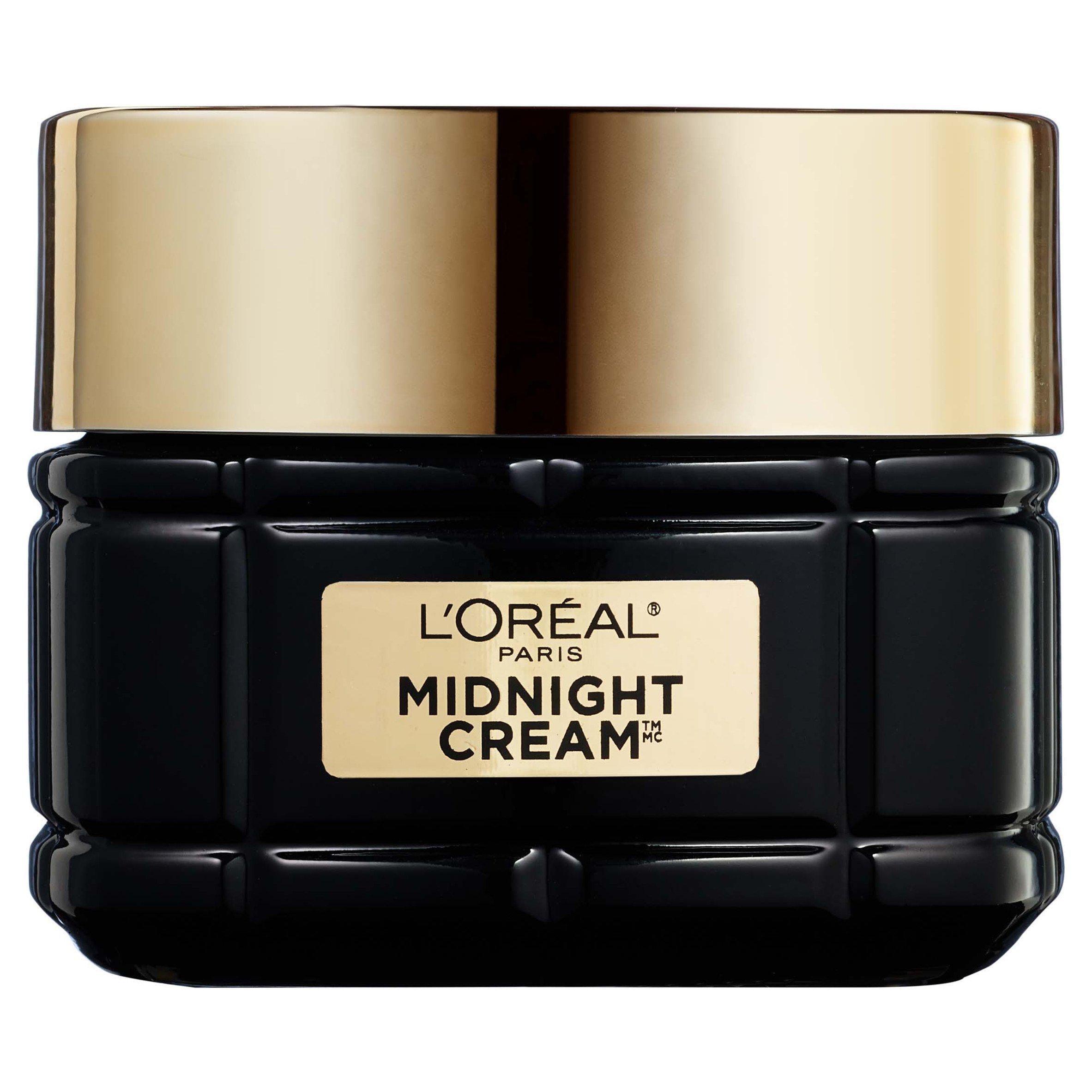 L'Oréal Paris Cell Renew Midnight Cream 50ml - British product