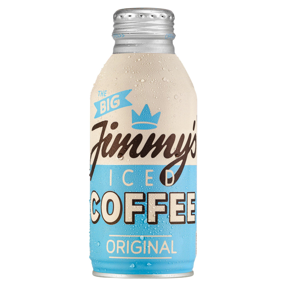 Jimmy's Original Iced Coffee 380ml (British brand)