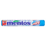 Mentos mint chewy dragees 38g - British product