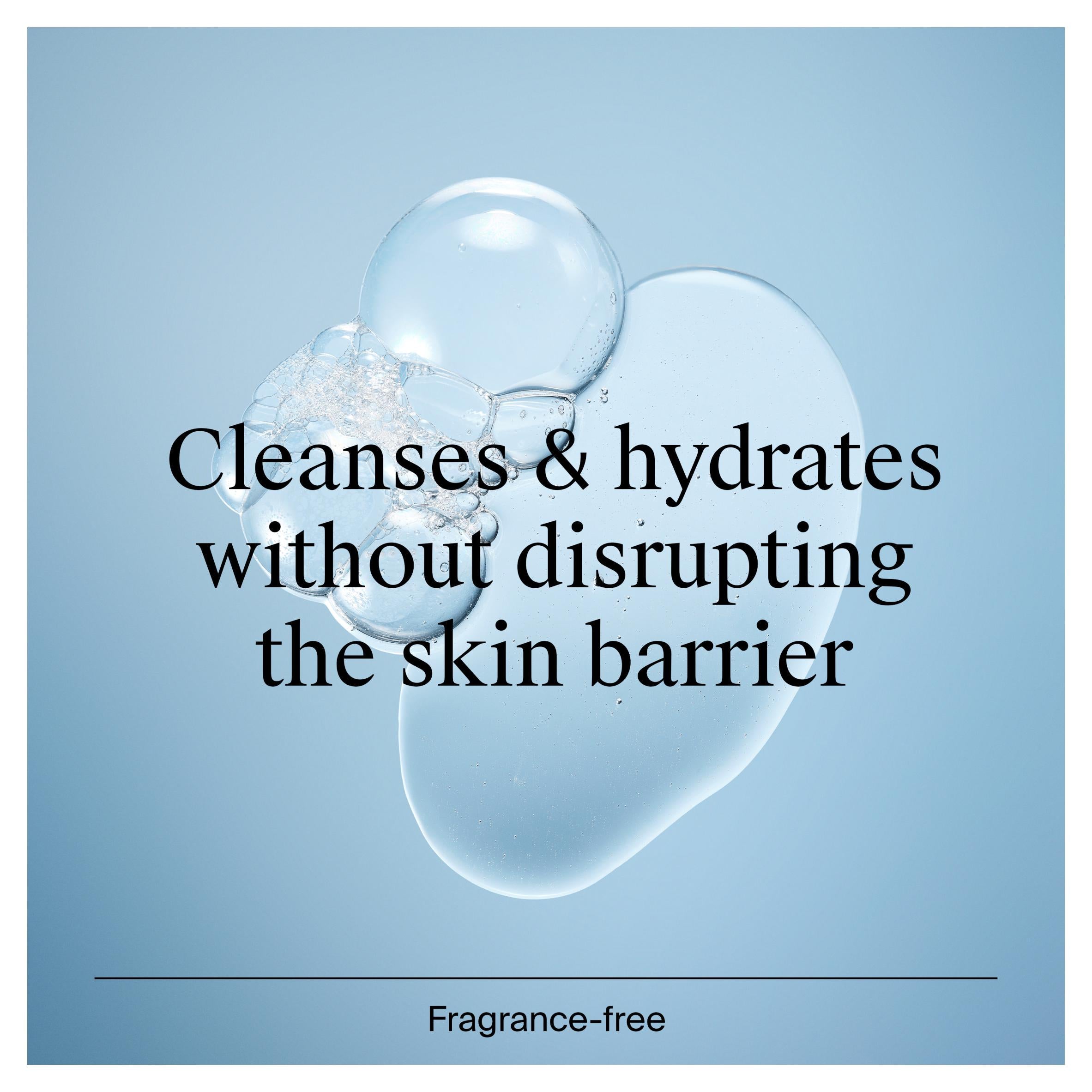 Neutrogena Hydro Boost Water Gel Cleanser 200ml - British product