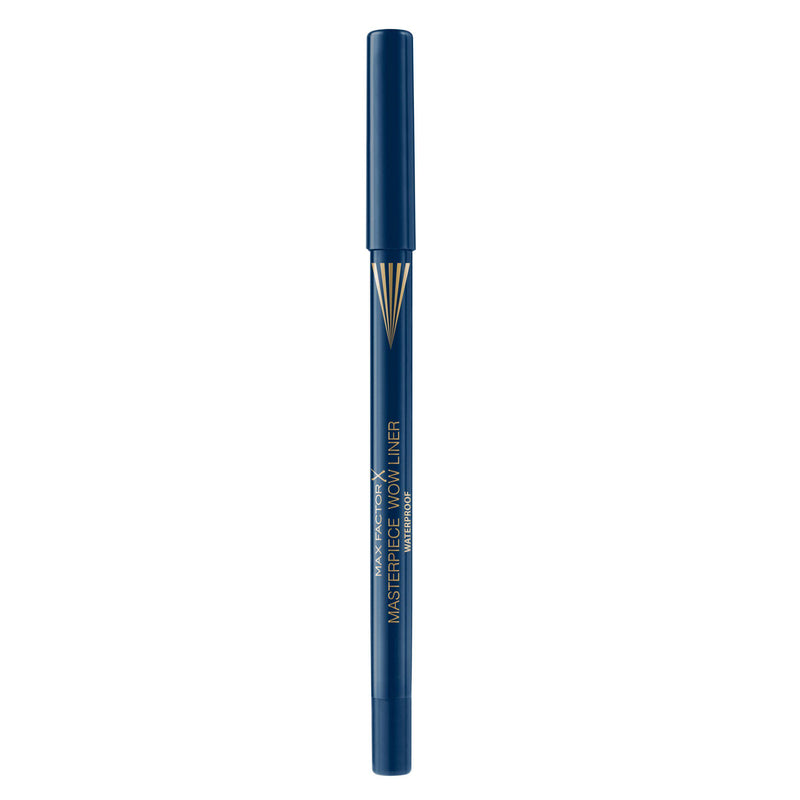 Max Factor Masterpiece Wow Eyeliner Dark Navy, imported from the UK