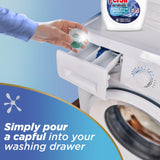 Persil non bio liquid detergent ultra stain removal 1.566L (British brand)