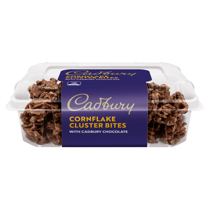 Cadbury cornflake cluster mini bites 14 pack (British brand)