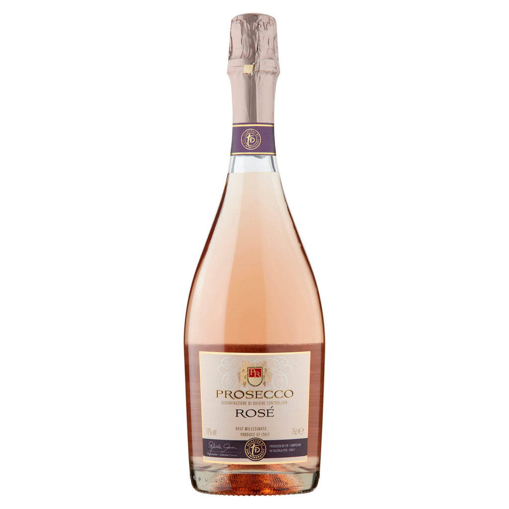 Sainsbury's Prosecco Rose, Taste the Difference 75cl