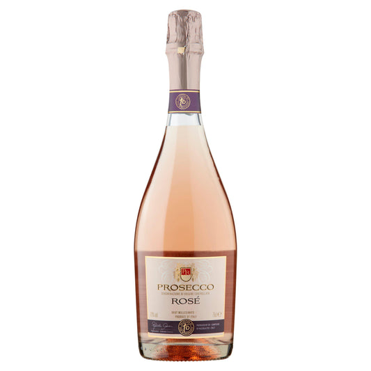 Sainsbury's Prosecco Rose, Taste the Difference 75cl GOODS Sainsburys   