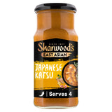 Sharwoods Japanese Katsu Curry Sauce 415g - British product