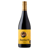 Faustino VII Tempranillo Rioja red wine 75cl - British product