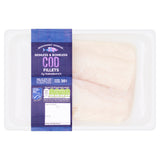 Sainsbury's MSC Cod Fillets Boneless & Skinless 250g GOODS Sainsburys   