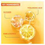 Garnier Anti Dark Spot Night Serum Vitamin C 30ml - British product