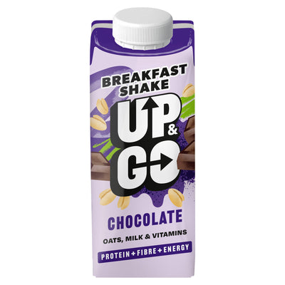 Sainsburys Up & Go Frühstücksgetränk Schokolade 300 ml – Online kaufen bei McGrocer