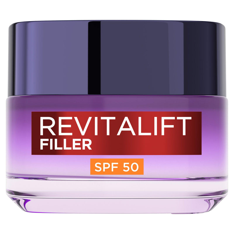 L'Oreal Paris anti-wrinkle cream SPF50 50ml (British brand)