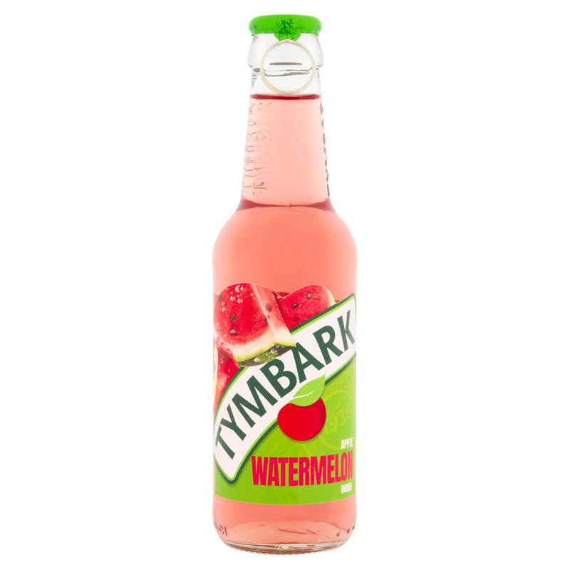 Tymbark apple watermelon drink 250ml, imported from the UK