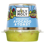 Holy Moly 75g Breakfast Avocado Dip & Toast