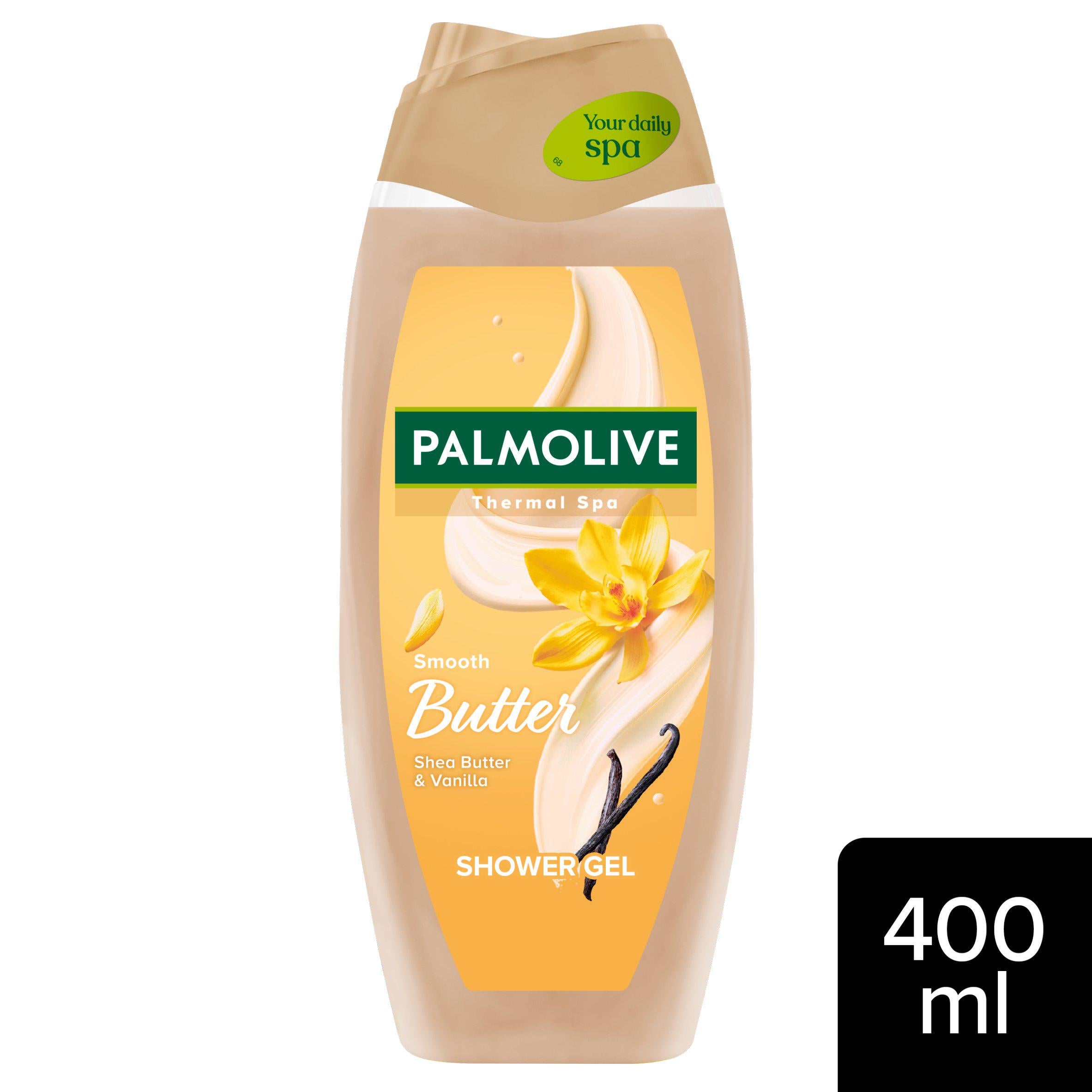 Palmolive Thermal Spa shower gel 400ml (British brand)