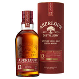 Aberlour 12 Year Old Scotch whisky 70cl, imported from the UK