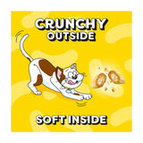 Dreamies cat treats cheese flavour 350g, UK version