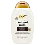 OGX Coconut Milk shampoo 385ml - British product