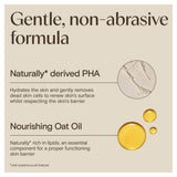 Aveeno Gentle PHA Exfoliating Cleanser 150ml - British product