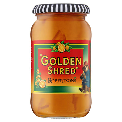 Sainsburys Robertson's Golden Shred Orange Marmalade 454g- Buy online at McGrocer