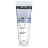 John Frieda Shimmering Silver Shampoo 250ml, imported from the UK
