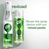 Cif Infinite Clean cleaner reload lime and lemongrass 280ml - British product