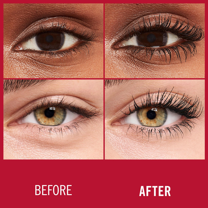 Rimmel Thrill Seeker Extreme Black mascara - British product