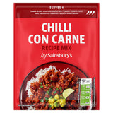 Sainsbury's Chilli Con Carne mix 41g (British brand)