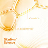 Simple brightening eye gel 25ml (British brand)
