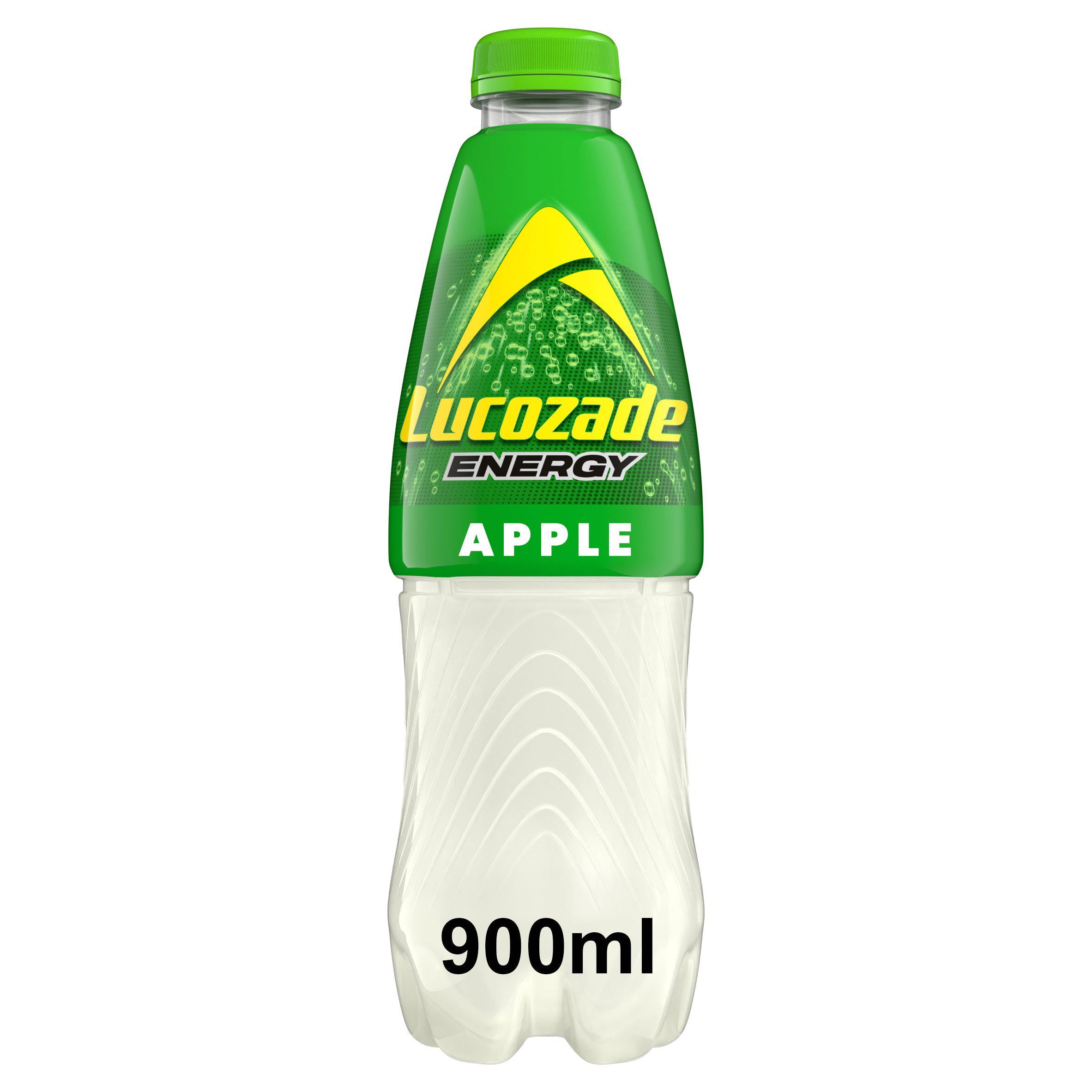 Lucozade Apple Blast Energy Drink 900ml