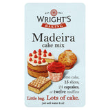 Wright's Madeira Cake Mix 500g, imported from the UK